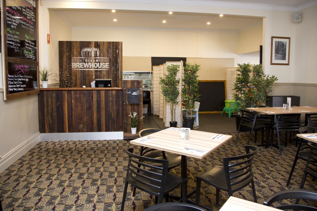 Отель Great Ocean Road Brewhouse Аполло-Бей Экстерьер фото