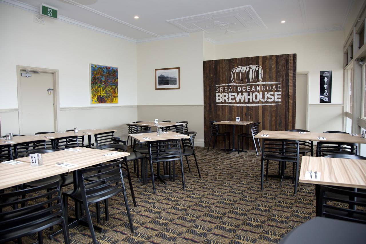 Отель Great Ocean Road Brewhouse Аполло-Бей Экстерьер фото